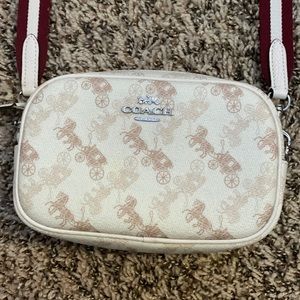 small coach shoulderbag